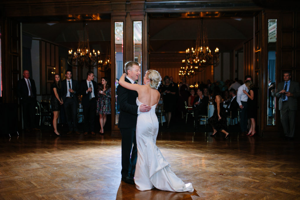 Father Daughter Dance, The Athletic Club of Columbus